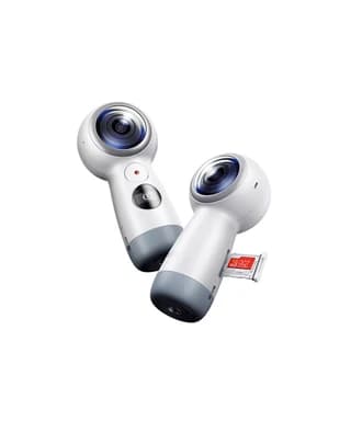 360° Action Camera