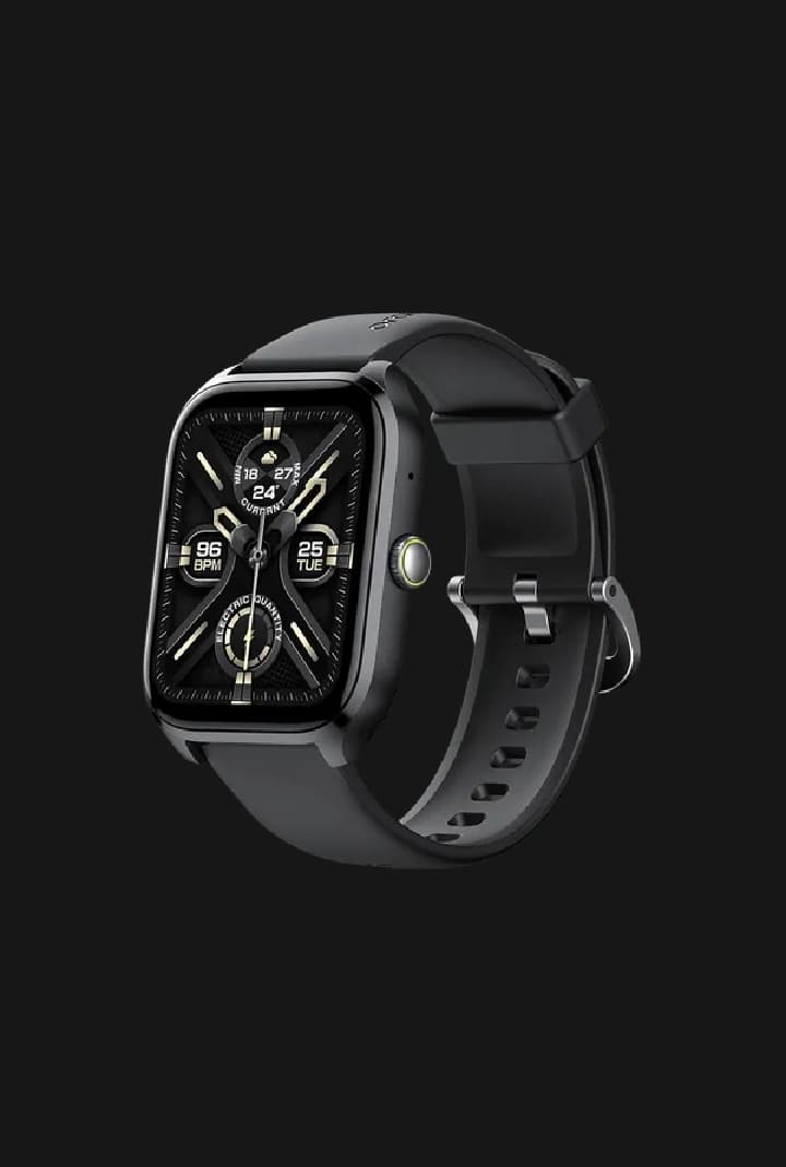 Ceramic skeleton automatic watch