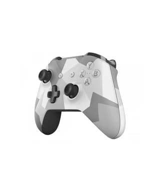 Wireless Gaming Controller — Camo